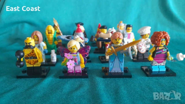 Продавам изгодно серия 17-та от Колекционерските Минифугрки на LEGO 71018, снимка 2 - Конструктори - 55215135