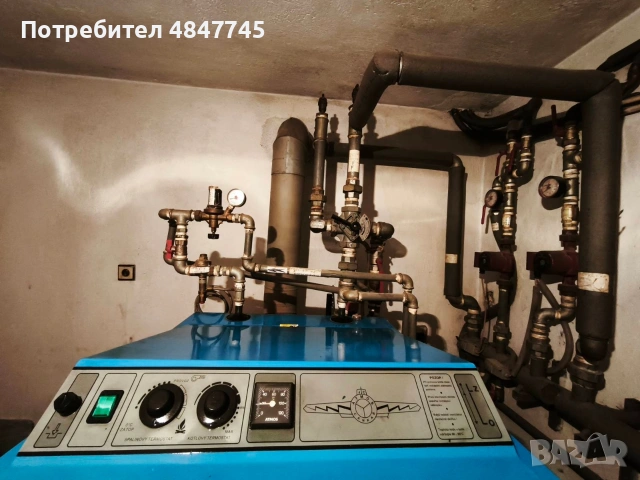 Атмос комби 40 кw, снимка 2 - Други машини и части - 54787047