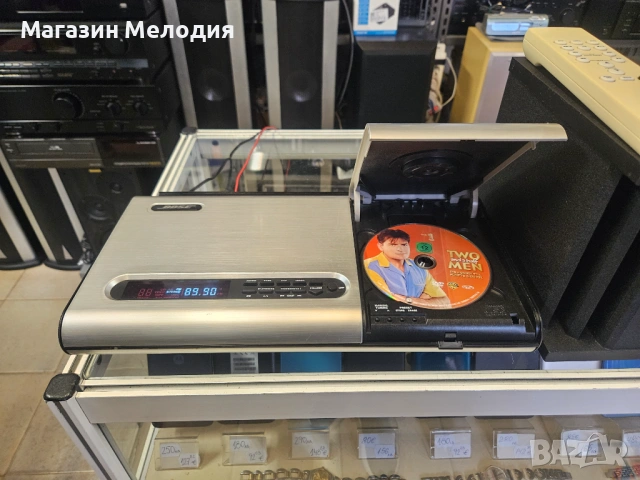 Аудиосистема Bose Lifestyle Model 5 Music Center – Американска икона, кристален звук и компактен сти, снимка 6 - Аудиосистеми - 54437865