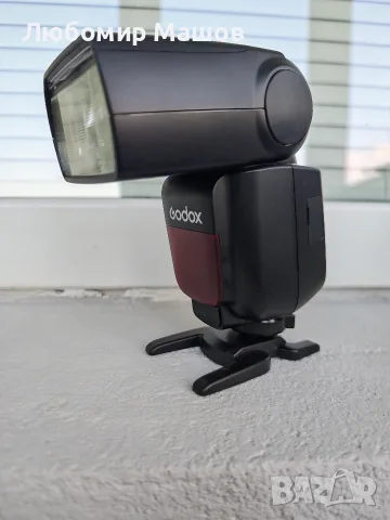Светкавица Godox - TT685IIN, 76Ws Nikon , снимка 3 - Светкавици, студийно осветление - 55546988