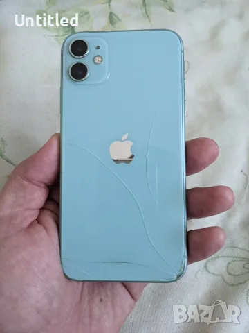 iPhone 11 (на части), снимка 3 - Apple iPhone - 55296973