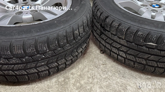 Джанти за БМВ х3 е83, снимка 7 - Гуми и джанти - 55149725