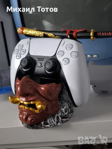 Стойка за джойстик - Они, снимка 2 - Декорация за дома - 54308008