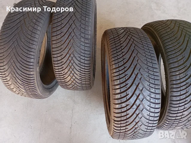 гуми за лек автомобил 215/50R18, снимка 2 - Гуми и джанти - 55495350