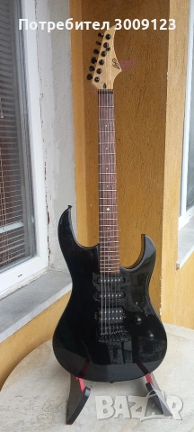 Електрическа китара 