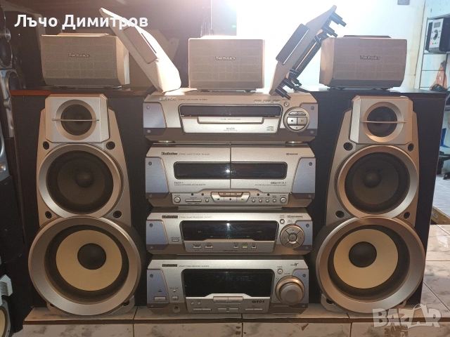 TECHNICS SA-EH670