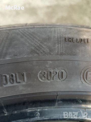 Continental Conti Premium Contact 2 ContiSeal 225/50/17, снимка 8 - Гуми и джанти - 55182595