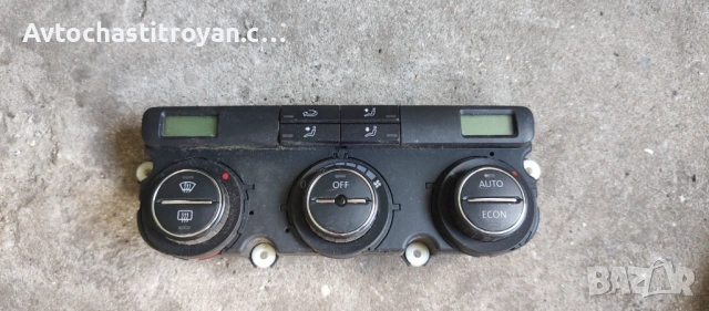 Панел Климатроник VW Golf 5 -30