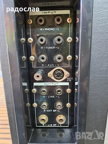 SONY  TC -- 630, снимка 15 - Ресийвъри, усилватели, смесителни пултове - 55483048