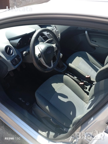 Ford Fiesta 1.2 16v, снимка 9 - Автомобили и джипове - 55051631
