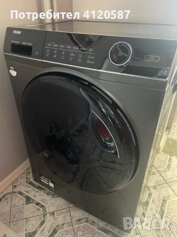 Пералня със сушилня Haier