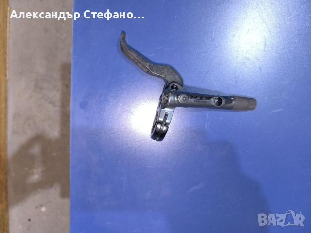 Спирачни лостчета Shimano XTR BL-M 9000 BL-M9020, снимка 3 - Части за велосипеди - 54623332