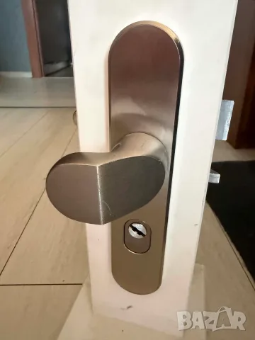 ziikone aasa abloy-брава,дръжки за врата, снимка 3 - Входни врати - 55678869