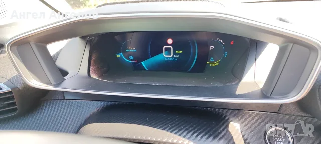 Peugeot 208 EV 50kwh Allure, снимка 7 - Автомобили и джипове - 55507690