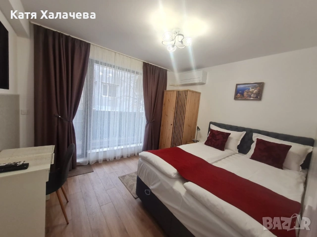 Луксозен тристаен в Идеален център - 890 евро , снимка 5 - Апартаменти - 54368758