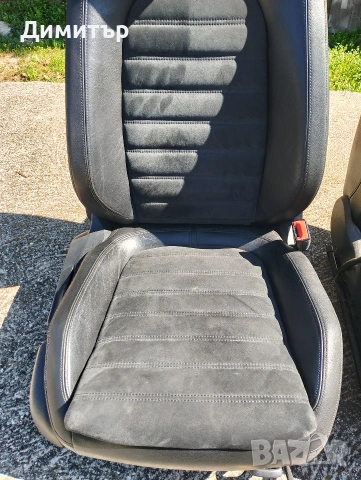 Продавам салон без забележка за Volkswagen Passat b6 2008 год с подгрев