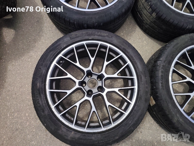 ПРОМО Алуминиеви Джанти за PORSCHE MACAN 5X112 20 цола.Отлично състояние., снимка 6 - Гуми и джанти - 54663311