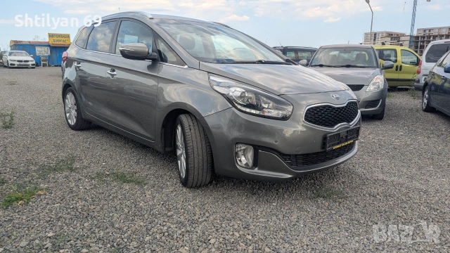 Киа Каренс Автоматик 7 места 2.0i, снимка 3 - Автомобили и джипове - 55228837
