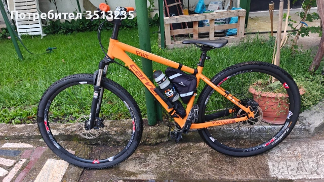 Carver PHT 29" | SRAM NX 1x12 | Хидравличен Дропер | RockShox 