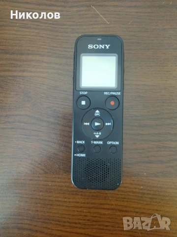 Продавам цифров диктофон Sony ICD-PX470 4GB/MicroSD