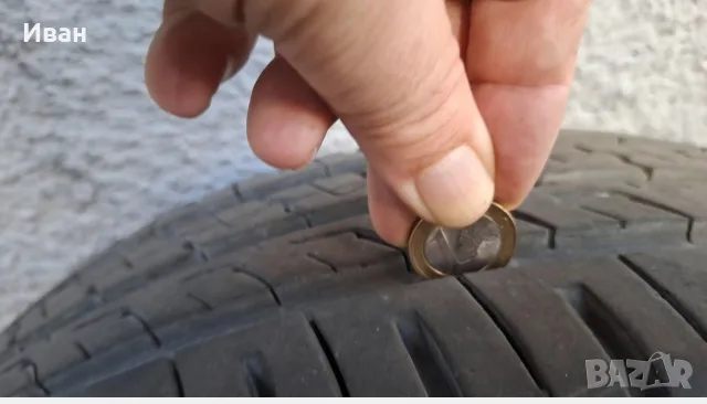 185/70 R14 4 броя летни гуми Bravuris 5 BARUM DOT 22, снимка 2 - Гуми и джанти - 55606349