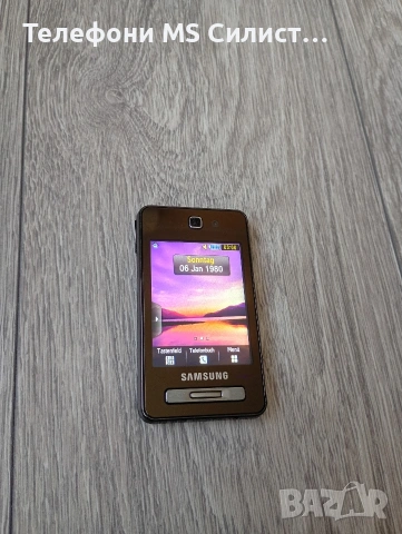 Samsung SGH F480i, снимка 9 - Samsung - 54754218