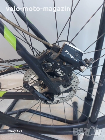 Cannondale CAADX Ultegra – Висок клас Gravel/Cyclocross , снимка 4 - Велосипеди - 54512663