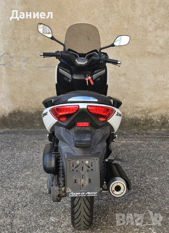 Yamaha xMax 250i ABS!, снимка 8 - Мотоциклети и мототехника - 54934447