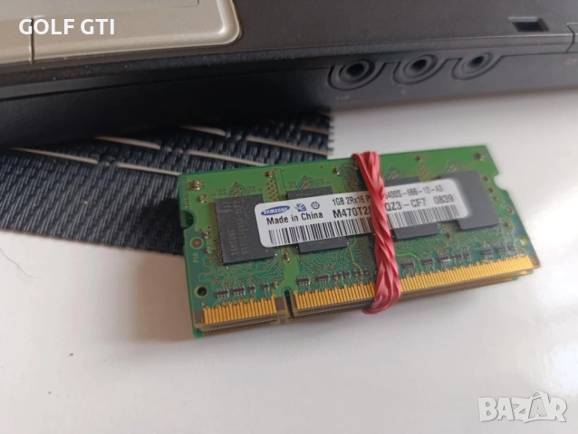 Лаптоп msi ms-1326 ЦЯЛ НА ЧАСТИ!, снимка 7 - Лаптопи за дома - 54215279