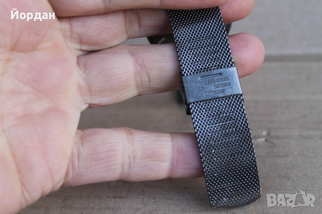 Мъжки часовник ''Skagen'' , снимка 9 - Мъжки - 54633242