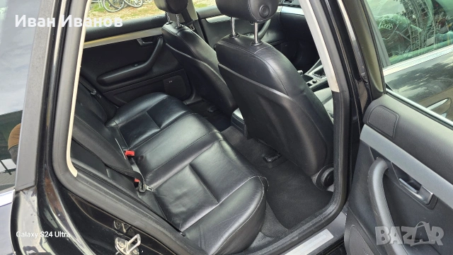 Audi A4 1.9TDI 115hp., снимка 9 - Автомобили и джипове - 54621339
