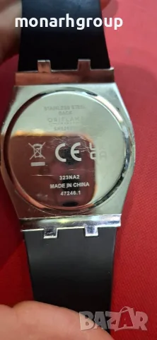Часовник Oriflame/SR626SW, снимка 5 - Стенни часовници - 55354070