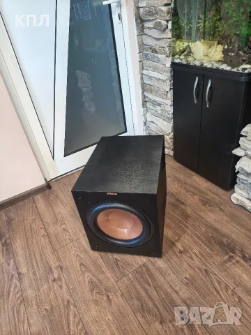 Активен субуфер KLIPSCH R-12 SW, снимка 5 - Тонколони - 55612993