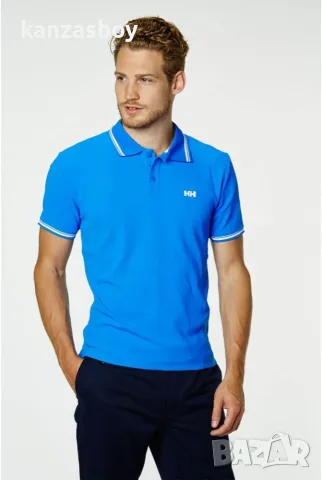 Helly Hansen polo shirt - мъжка тениска р-р XXL