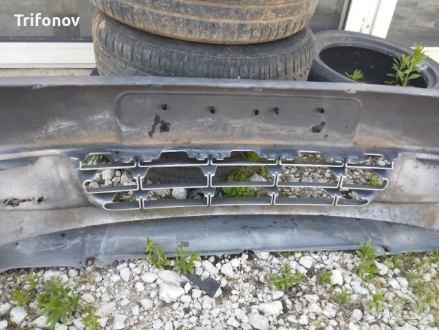 Оригинална предна броня Peugeot Partner / Citroen Berlingo 1996-2002, снимка 6 - Части - 55078239