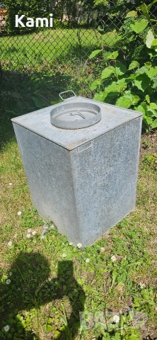 Казан/гюм за вода, неръждавейка, снимка 4 - Други стоки за дома - 54809032