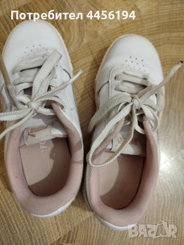 Детски маратонки Puma , снимка 3 - Детски маратонки - 54655432