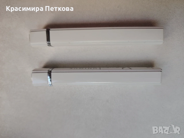Продавам две брандирани запалки Vogue , снимка 2 - Запалки - 55304632