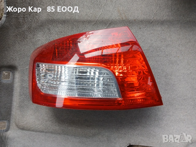 Стоп десен след 2008 - Sedan за PEUGEOT 407 (6D_) седан от 2004 , снимка 8 - Части - 54625366