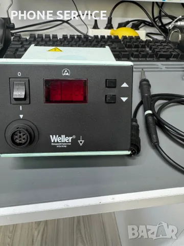 Weller WSL+WSP80  95W micro control