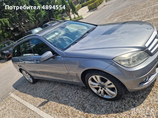 Mercedes Benz C220 CDI 