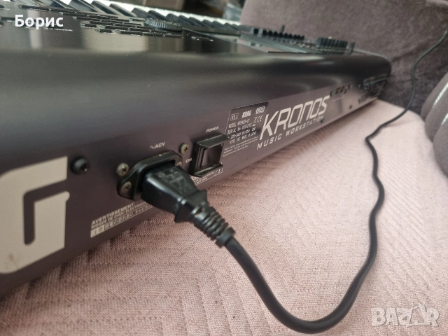 korg kronos корг кронос, снимка 4 - Други - 55228866