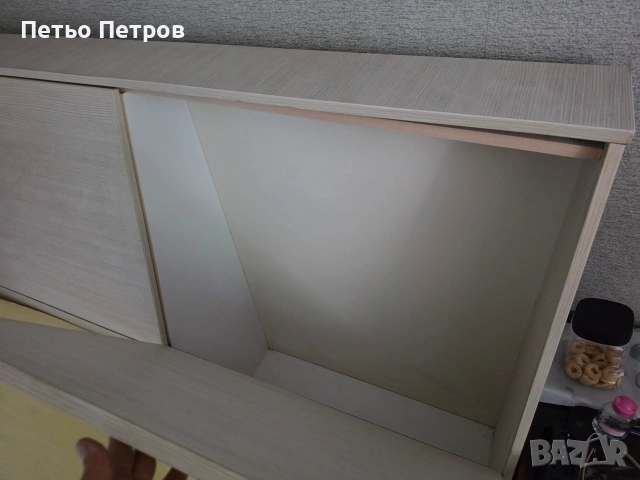 Спалня с латексов матрак 160-195, снимка 4 - Спални и легла - 53994532