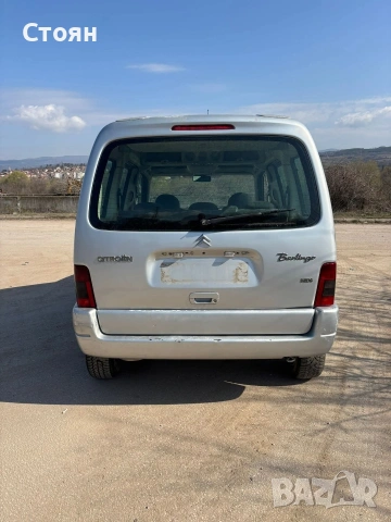 Ситроен Берлинго 2.0HDI 90hp САМО НА ЧАСТИ, снимка 5 - Части - 54103483