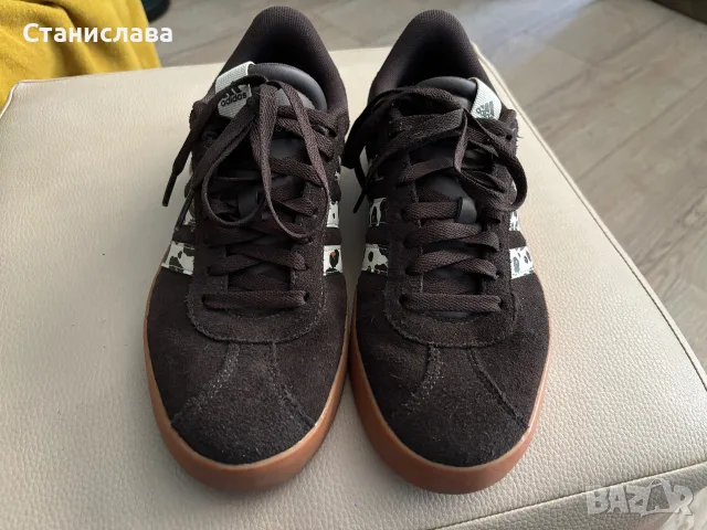 Adidas Court 40 2/3, снимка 2 - Маратонки - 55419251