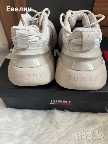 Маратонки Tommy hilfiger, снимка 4 - Маратонки - 53980597