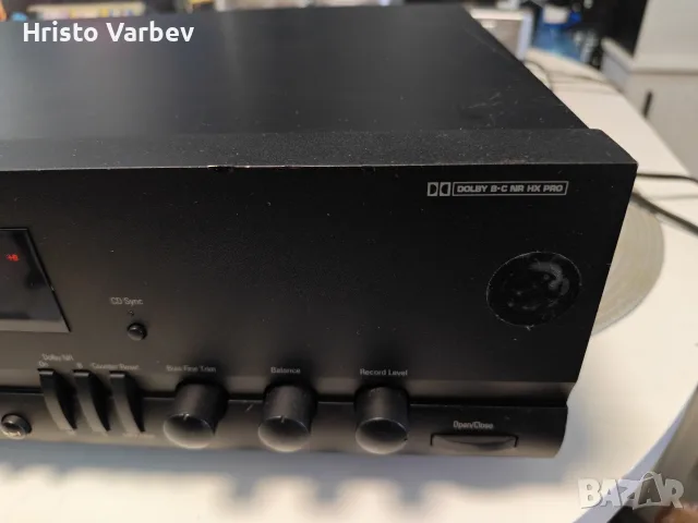 Harman Kardon TD 420, снимка 6 - Декове - 55508636