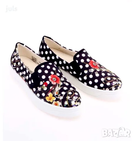 Desigual - дамски мокасини 40-41 н.