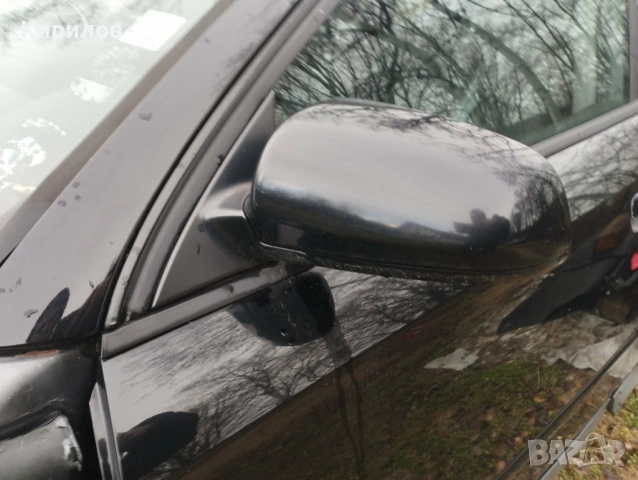 Ляво и дясно странично ел огледало за ауди а4 б6 б7 AUDI A4 B6 B7, снимка 6 - Части - 54000998