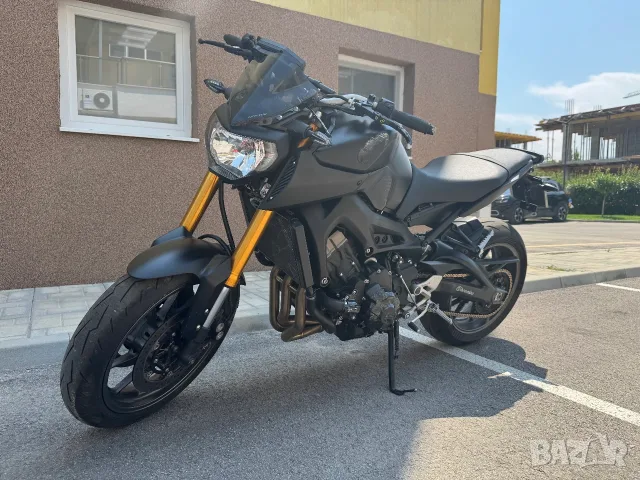 Yamaha MT-09 2016, снимка 6 - Мотоциклети и мототехника - 55338880